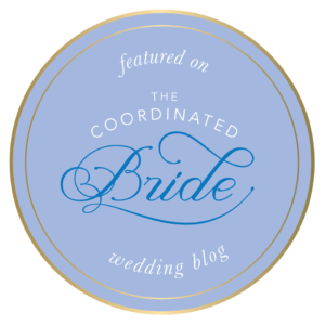 The Coordinated Bride